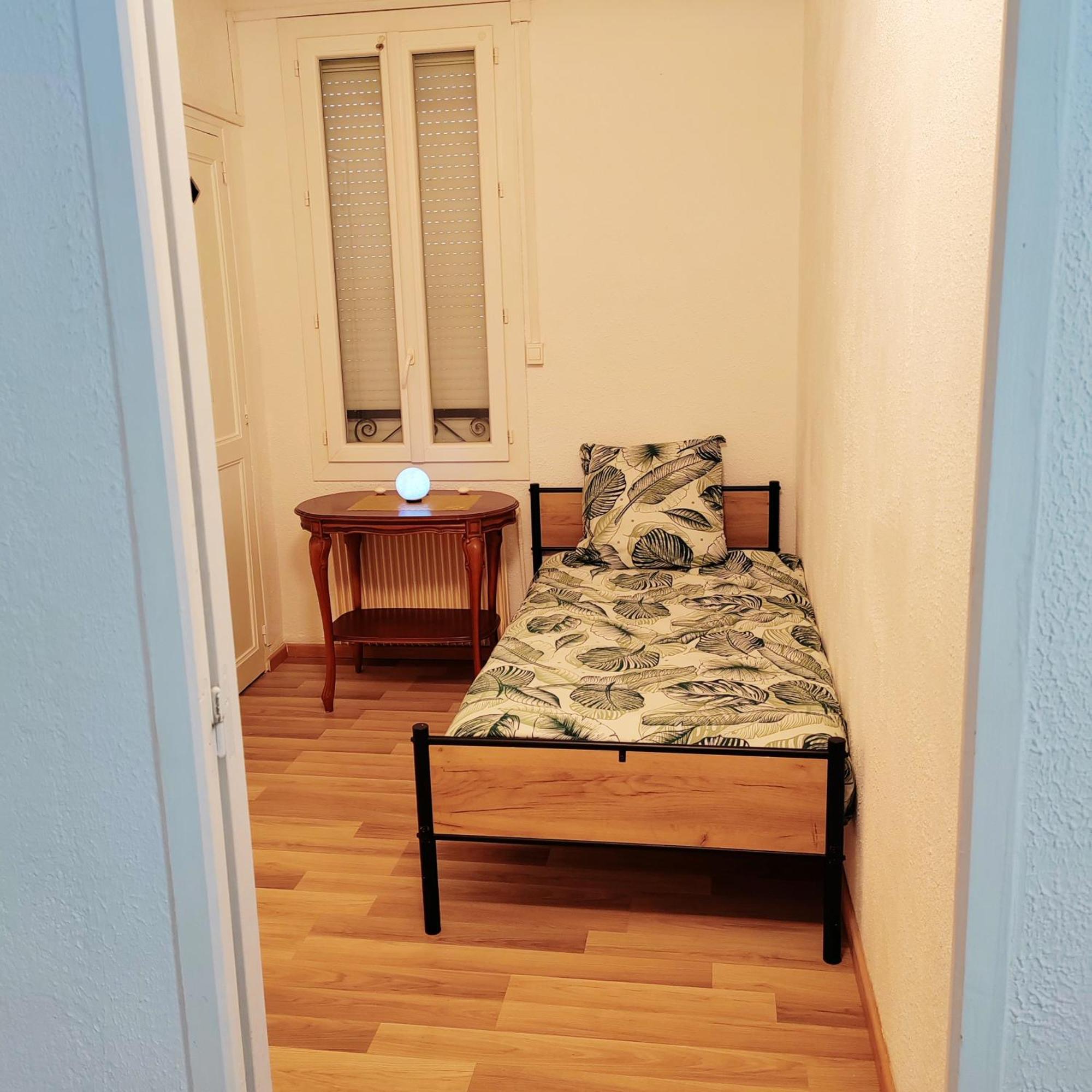 Charmant F3 Avec Terrasse Perpignan Zewnętrze zdjęcie